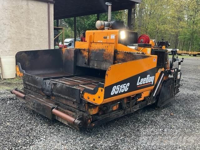 LeeBoy 8515C Asfaltni finišeri