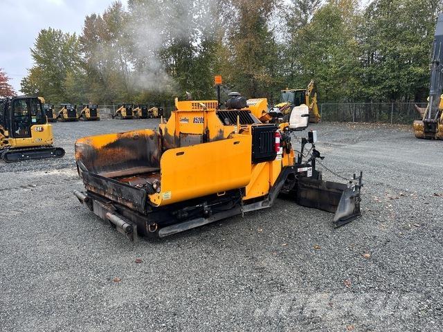 LeeBoy 8520 Asfaltni finišeri