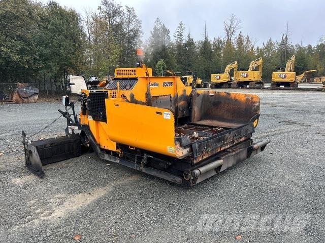 LeeBoy 8520 Asfaltni finišeri