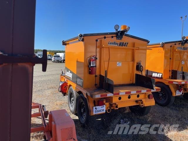 LeeBoy HB4T Građevinarstvo – ostalo