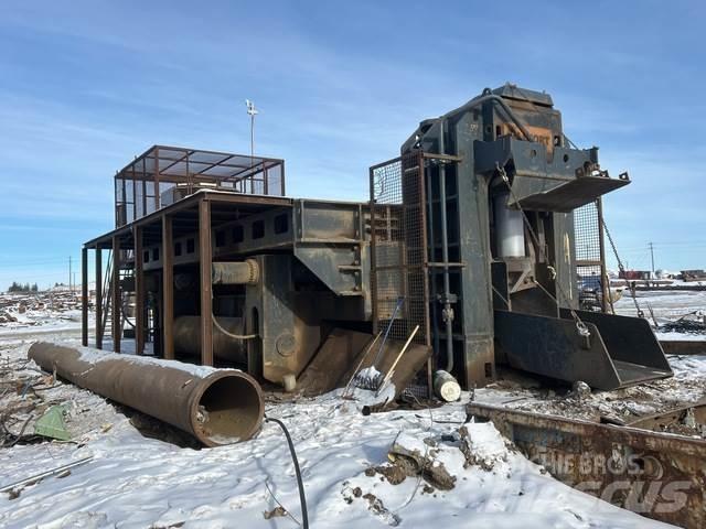 Lefort 1100A Ostalo