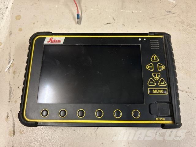 Leica MC1 Građevinarstvo – ostalo