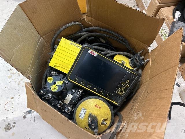 Leica MC1 Građevinarstvo – ostalo