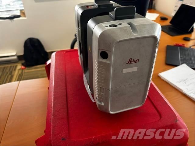Leica RTC360 Građevinarstvo – ostalo
