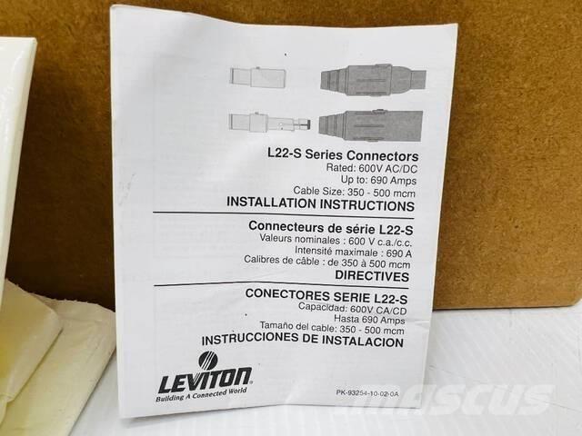 Leviton Građevinarstvo – ostalo