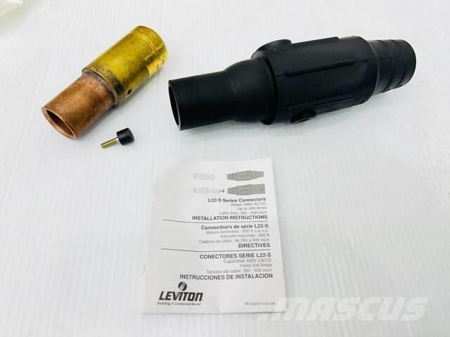 Leviton Građevinarstvo – ostalo