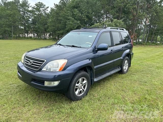 Lexus GX470 Automobili