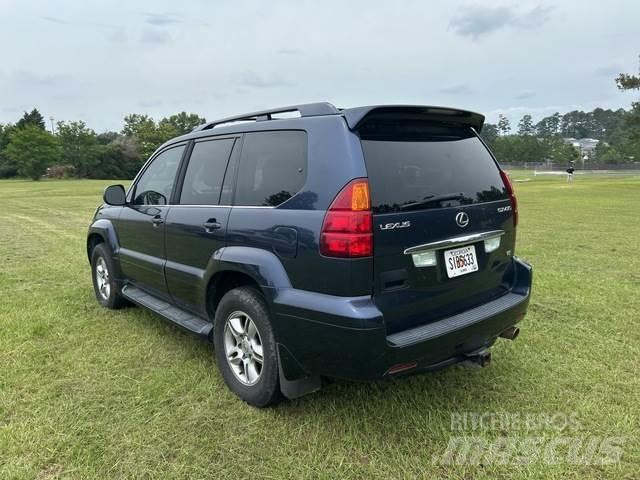 Lexus GX470 Automobili
