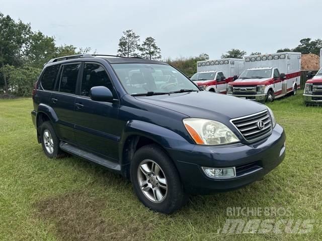 Lexus GX470 Automobili