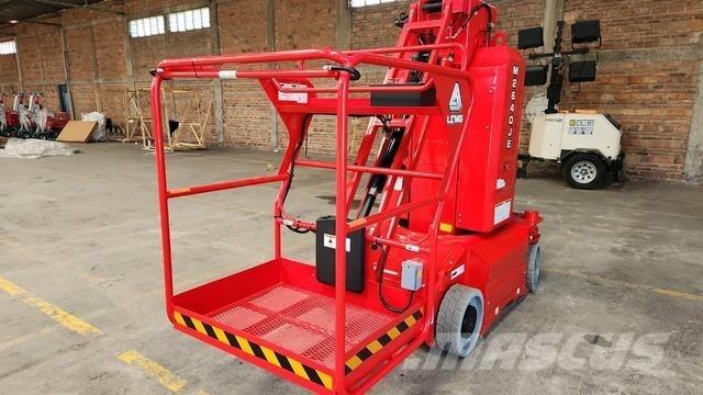 LGMG M2640JE Vertikalne radne podizne platforme