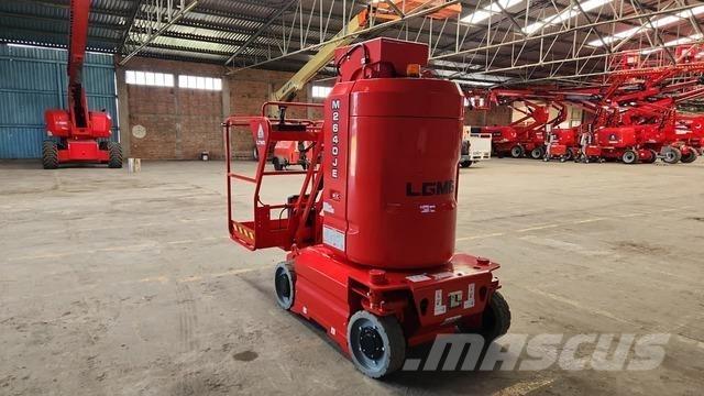LGMG M2640JE Vertikalne radne podizne platforme