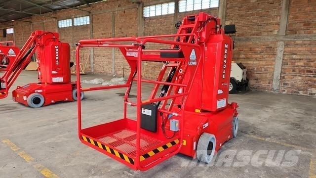 LGMG M2640JE Vertikalne radne podizne platforme