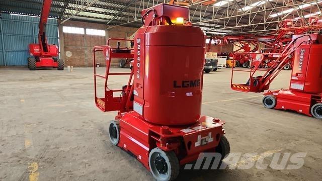 LGMG M2640JE Vertikalne radne podizne platforme