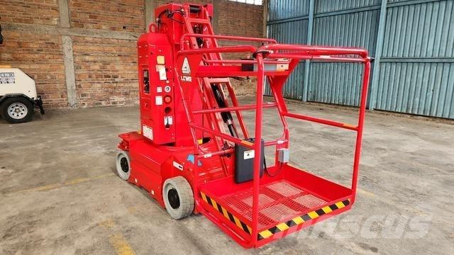LGMG M2640JE Vertikalne radne podizne platforme