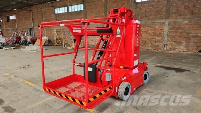 LGMG M2640JE Vertikalne radne podizne platforme