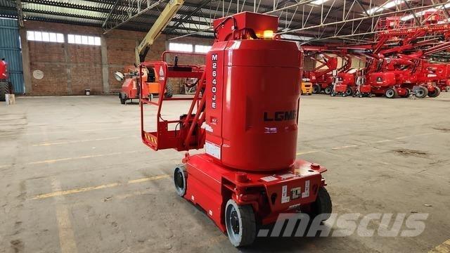 LGMG M2640JE Vertikalne radne podizne platforme