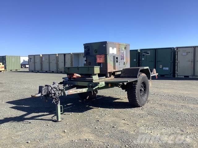  Libby MEP-802A Dizel agregati