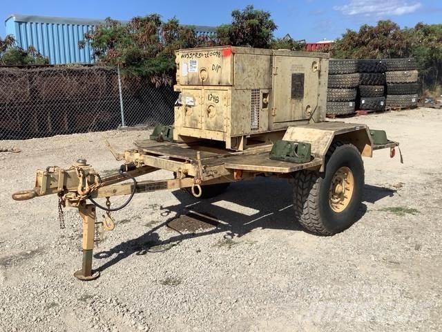  Libby MEP-803A Dizel agregati