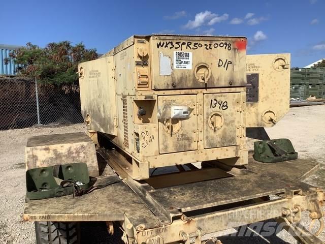  Libby MEP-803A Dizel agregati