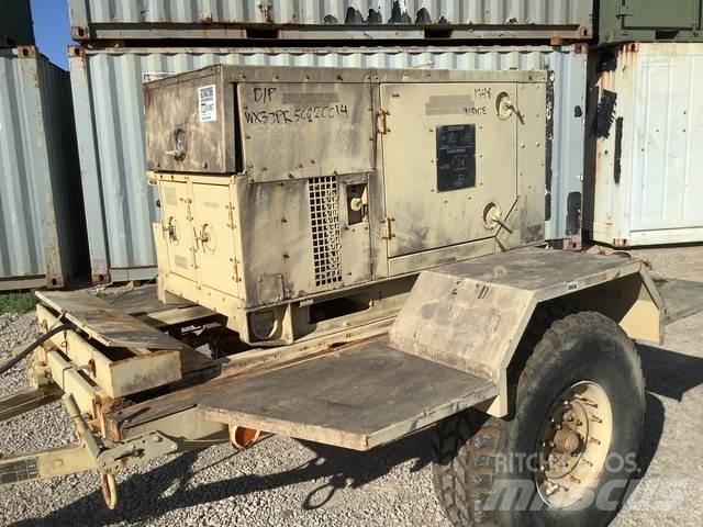  Libby MEP-803A Dizel agregati