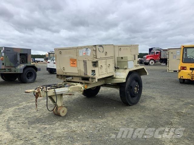  Libby MEP-803A Dizel agregati