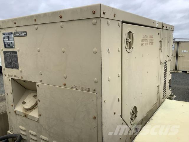  Libby MEP-803A Dizel agregati