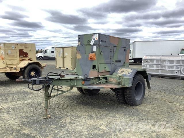  Libby MEP-804A Dizel agregati