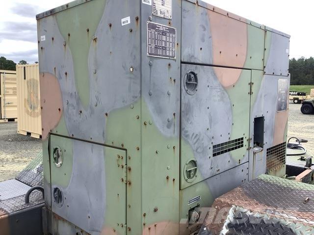  Libby MEP-804A Dizel agregati