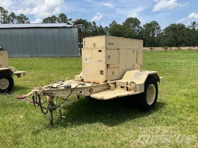  Libby MEP-805A Dizel agregati