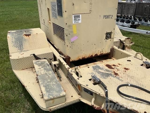  Libby MEP-805A Dizel agregati