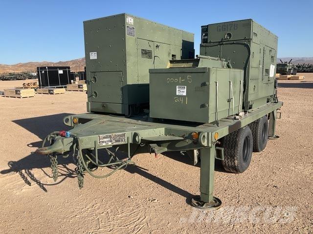  Libby MEP-806A Dizel agregati