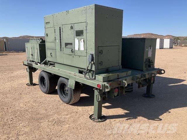  Libby MEP-806A Dizel agregati