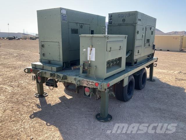  Libby MEP-806A Dizel agregati