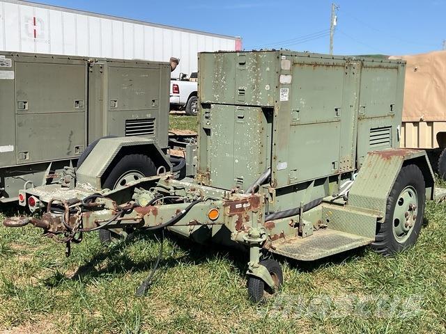  Libby MEP007B Dizel agregati