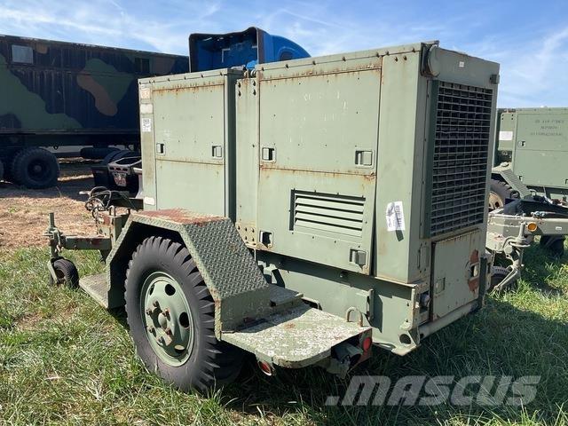  Libby MEP007B Dizel agregati