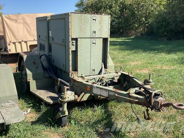  Libby MEP007B Dizel agregati