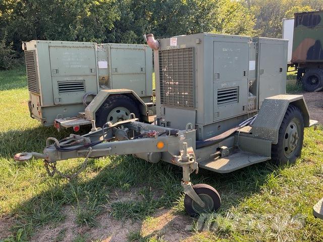  Libby MEP007B Dizel agregati