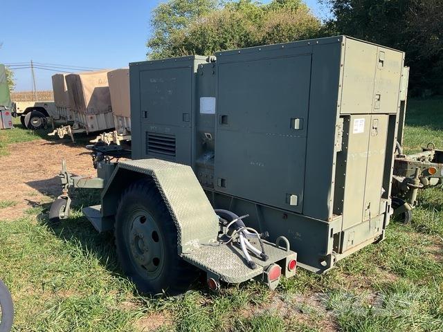  Libby MEP007B Dizel agregati