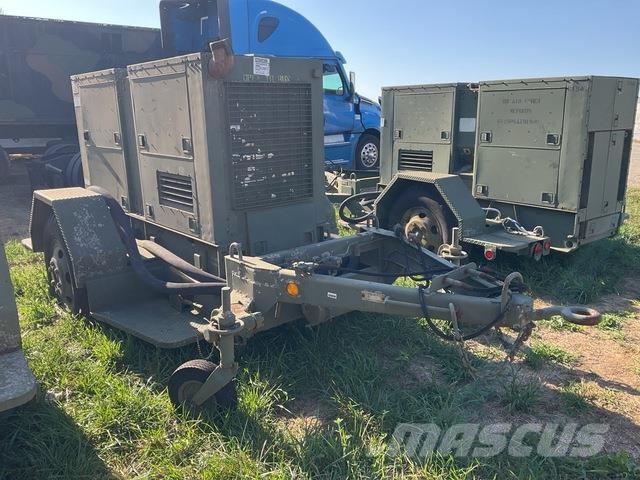  Libby MEP007B Dizel agregati