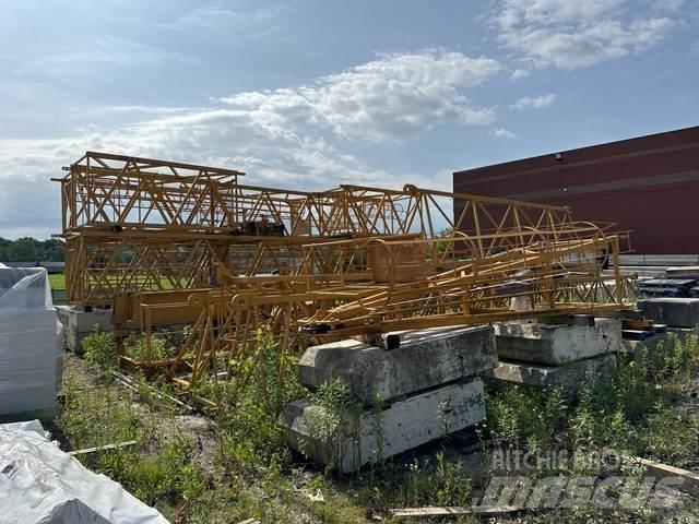 Liebherr 100LC Toranjski kranovi