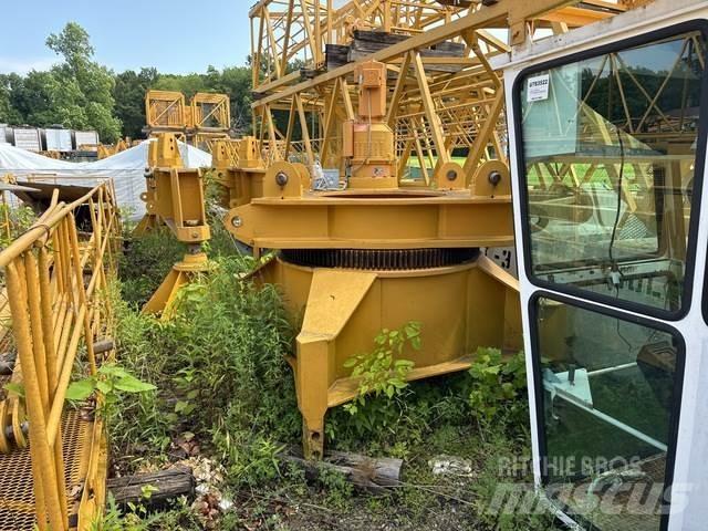 Liebherr 100LC Toranjski kranovi