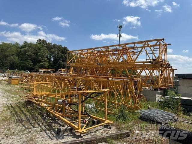 Liebherr 100LC Toranjski kranovi