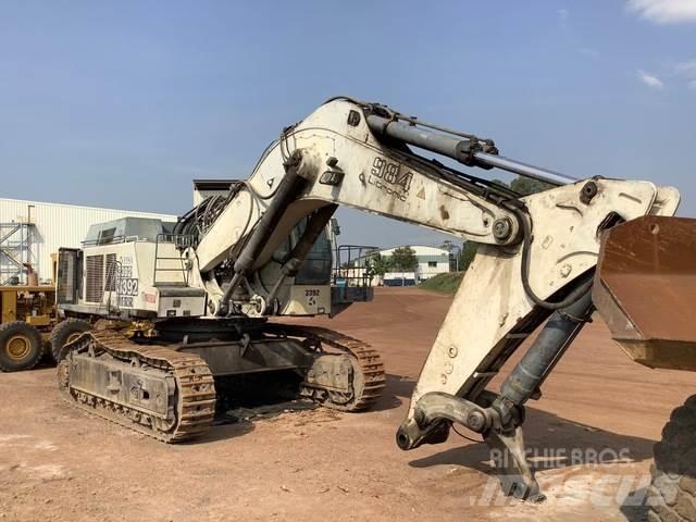 Liebherr 984C Bageri gusjeničari