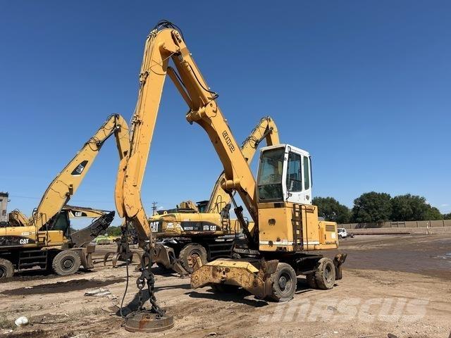 Liebherr A902 Bageri za manipuliranje materijalom / otpadom