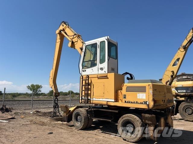 Liebherr A902 Bageri za manipuliranje materijalom / otpadom