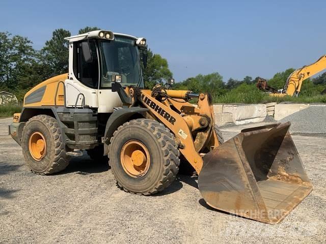 Liebherr L542 Utovarivači na kotačima
