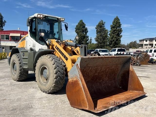Liebherr L546 Utovarivači na kotačima