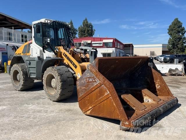 Liebherr L546 Utovarivači na kotačima