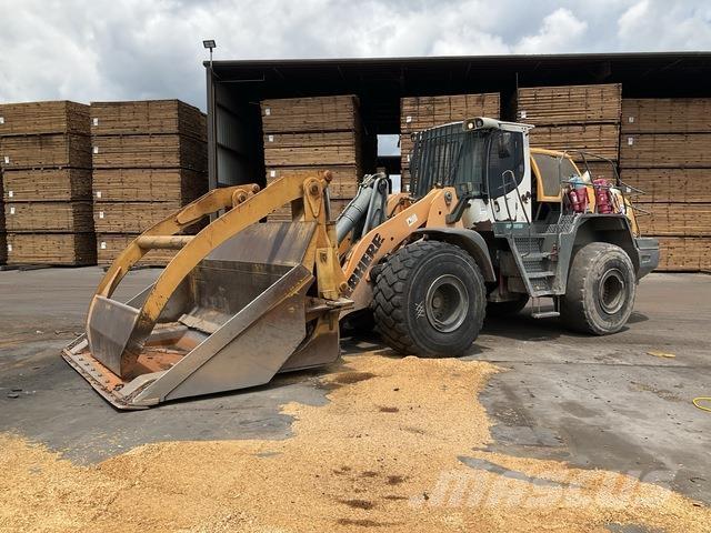 Liebherr L580 Utovarivači na kotačima