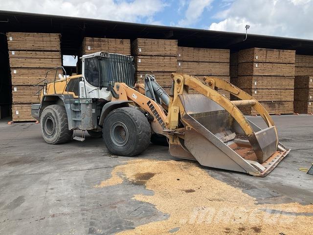 Liebherr L580 Utovarivači na kotačima